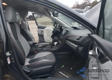 2018 Subaru Crosstrek 2.0I Limited z USA, uszkodzony, nr VIN JF2GTAMC1JH267474